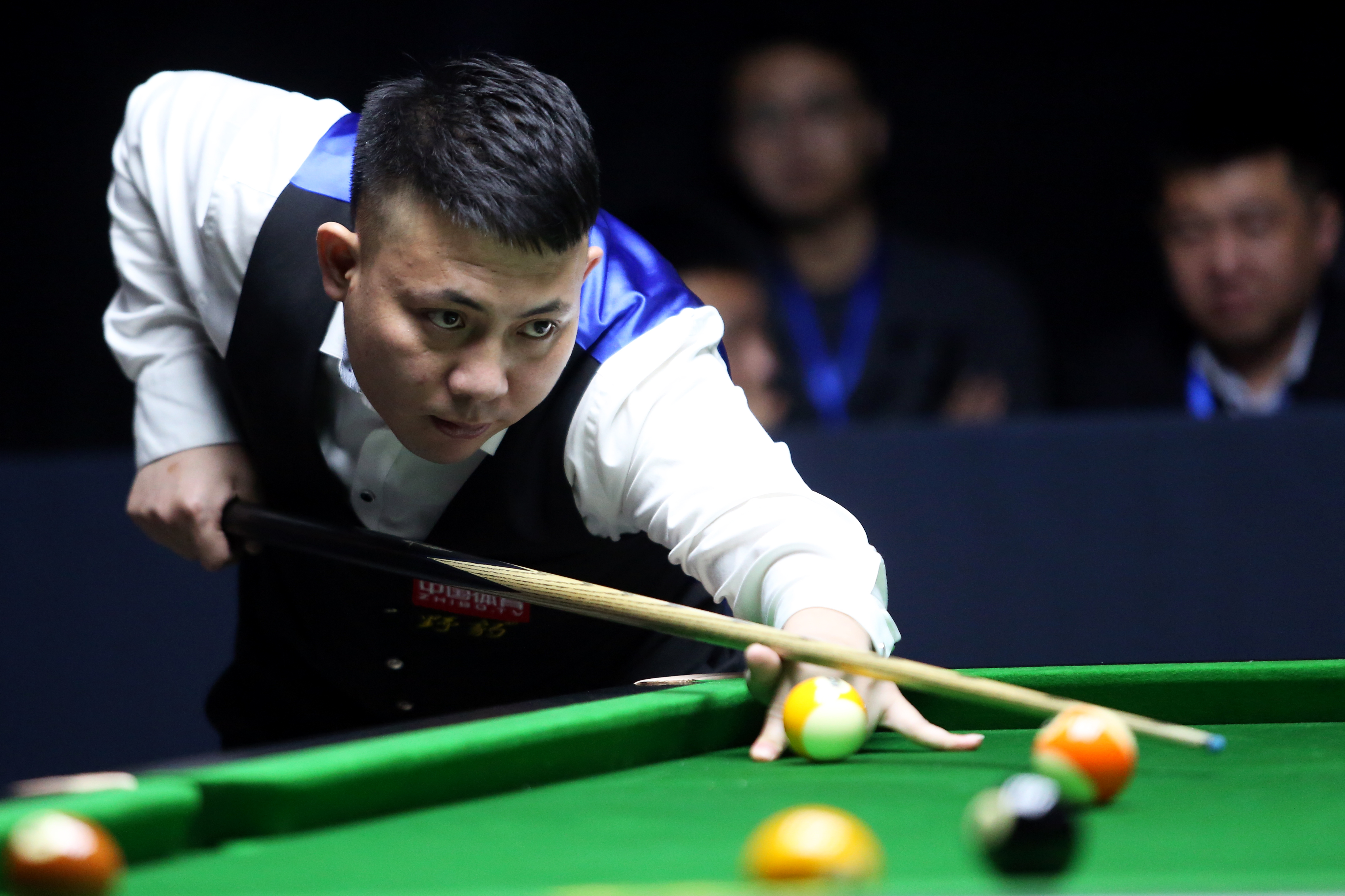 充满期待 充满期待