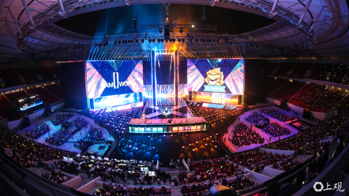 赛的后半段 赛的后半段