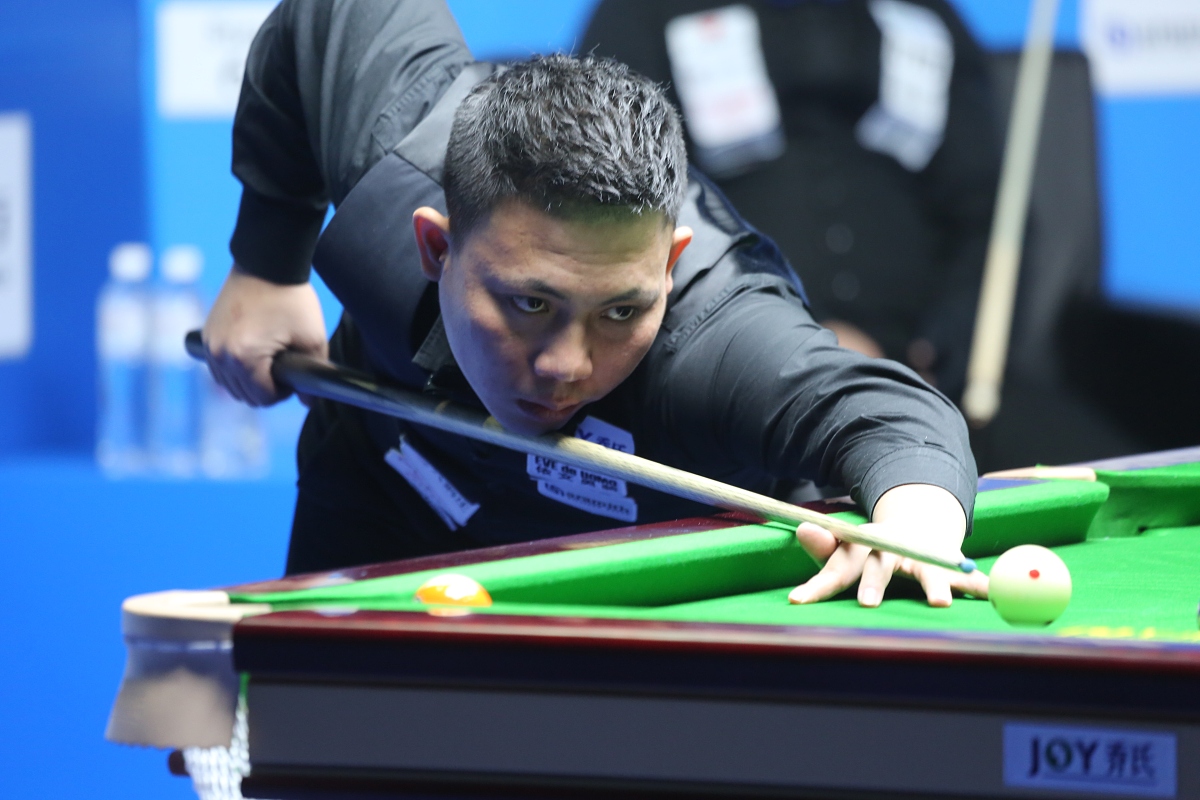 了中国选手 了中国选手