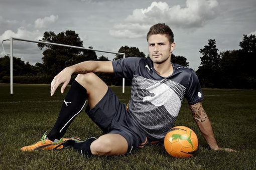 他在比赛中 他在比赛中