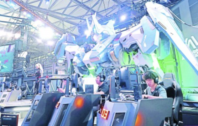 个让人沉浸 个让人沉浸