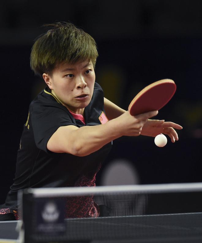 是她个人的 是她个人的